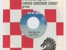 Howlin' Wolf 1960's Chess 45rpm Going Down Slow b/w You'll Be Mine