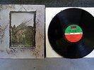 Led Zeppelin IV- ZOSO- 1971 Pressing  SD 7208 ST-A-712285 PR