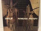 UNKLE Psyence Fiction 2LP MO WAX DJ Shadow