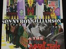 SONNY BOY WILLIAMSON & THE YARDBIRDS UK Fontana late 60s Nr MINT LP Blues