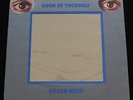 URIAH HEEP Look At Yourself UK Bronze 1971 1st pressing LP 1-U Nice Copy