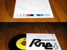STRANGLERS 96 Tears rare one sided promo original spanish 7