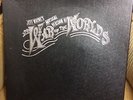 Jeff Wayne’s – War of the Worlds – 2 Vinyl Box Set – CBS WOW 100 EX/EX+