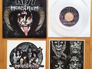 KISS Monstrum Clear Vinyl 7