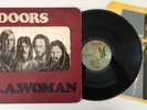 The Doors - L.A. Woman - 1971 Vinyl LP 1st Press Window Cover EKS-75011 (VG++)
