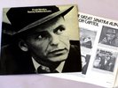 Frank Sinatra Twenty Golden Greats- UK EMI Vinyl LP EMTV-10 1978 NM