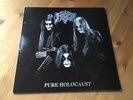 IMMORTAL LP Pure Holocaust 1993 first press
