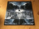 IMMORTAL LP All Shall Fall 2009 limited