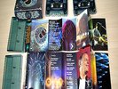PINK FLOYD PULSE LIVE ?  COFFRET DOUBLE K7 / CASSETTE AUDIO Jaquette + boitier