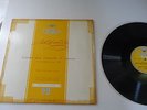 DVORAK CELLO CONCERTO LP ENRICO MAINARDI ,CELLO. DGG FRENCH 18 236.