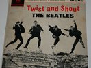 THE BEATLES - TWIST AND SHOUT EP 7