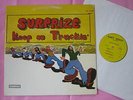 SURPRIZE Keep On Truckin' V Rare Orig 1973 Private US Rural Acid Psych Rock LP