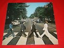 The Beatles ?/ Abbey Road / AP-8815 / JAPAN LP red wax