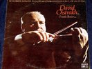* DAVID OISTRAKH, Violin - Bauer, piano * Schubert: Sonata / Fantasia* NM 1st Pr