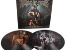 Cradle Of Filth - Hammer Of The Witches Ltd. 2LP Picture Vinyl NEU/OVP
