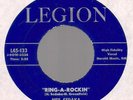 NEIL SEDAKA Ring-A-Rockin ORIG 1958 US LEGION 45
