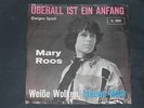 7-Single-Schlager-MARY ROOS-Überall ist ein Anfang