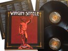 VIRGIN STEELE - Invictus 2-LP Gatefold NOTVD  - numbered 