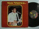 VICTOR IRIZARRY y Su ORQ. LATIN LP TICO