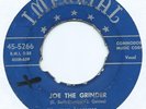 R&B DOO WOP 45 - HAWKS 