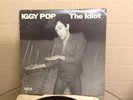Iggy Pop LP The Idiot USA Black RCA press David Bowie Vinyl