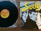 CERATI SODA STEREO 1ST PRESS   MADE IN COLOMBIA NM 1984