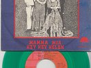 ABBA /MAMMA MIA/ RARE 45 TOURS COULEUR MADE IN MADAGASCAR