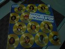 claude francois,rika zarai,hervé vilard,nana mouskouri,vicky leandros,sardou,lp