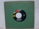 MONSTER rockabilly   TONY CASANOVA Showdown/Boogie Woogie Feeling DORE 45 RPM 7