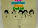The Hollies - Sing Dylan -  Vinyl LP  1969 German Rock LP Hansa  79637 NM