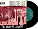 THE ROLLING STONES - ROUTE 66 - RARE EP 7