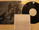 INDOCHINE - 7000 DANSES - LP ALBUM PROMO + FEUILLE PRESSE ITALIE - 1987 -