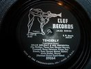EXCELLENT BILLIE HOLIDAY CLEF RECORDS JAZZ 78 TENDERLY & STORMY WEATHER