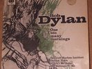 BOB DYLAN - ONE TOO MANY MORNINGS CBS EP 6070 NICE COPY