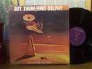 ERIC DOLPHY LP 
