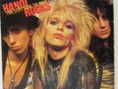 HANOI ROCKS 1984  