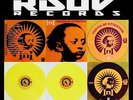 PETE ROCK / InI - CENTER OF ATTENTION - 2 LP 180gram Yellow VINYL 12