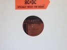 ACDC Promo Copy of 'Shake Your Foundations' 1985