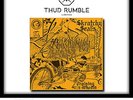 Thud Rumble Skratchy Seals Training Wheels Scratch Battle Record BRAND NEW