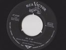 Elvis Presley  RARE RARE single issue of Rip It Up on RCA Germany