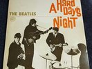 THE BEATLES  A Hard Days Night  Japanese LP Apple Stereo AP-8147, Rare