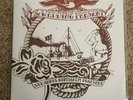 THE WEDDING PRESENT - TWO BRIDGES - SIGNED DAVID GEDGE - MINT UNPLAYED FREEPOST