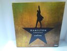 Hamilton LinManuel Miranda Original Broadway Cast Recording 4 LP Boxset Explicit