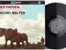 TAS Columbia MS 6012 BEETHOVEN Symphony 6 Pastorale BRUNO WALTER 6-Eye 1958 EX-