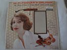 THE MAGIC VIOLINS OF HELMUT ZACHARIAS HI-FI FIDDLER'S DELIGHT VINYL DECCA RECORD