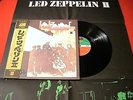 LED ZEPPELIN II JAPAN 2nd ISSUE LP OBI POSTER P-10101A MINT Page Plant
