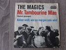 THE MAGICS -- MR.TAMBOURINE MAN   --  pc