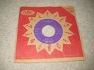 GENE VINCENT BE-BOP-A-LULA / WOMAN LOVE (UNCENSORED) 45  ORIG 1956 CAPITOL F3450