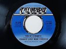 FRANKIE CROCKER - TON OF DYNAMITE - TURBO - NORTHERN SOUL STOMPER