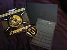 Third Man Records Vault  29 Pearl Jam Jack White Book Patch Pin Eddie Vender